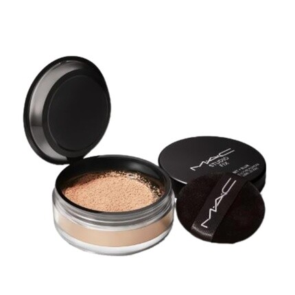 MAC Studio Fix Pro Set + Blur Невесомая рассыпчатая пудра среднего размера 0,22 унции 6,5 г
MAC Studio Fix Pro Set + Blur Невесомая рассыпчатая пудра среднего размера 0,22 унции 6,5 г
