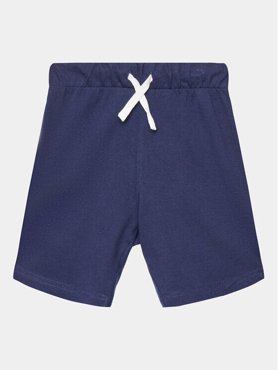 Спортивные шорты стандартного кроя United Colors Of Benetton, синий
Спортивные шорты стандартного кроя United Colors Of Benetton, синий