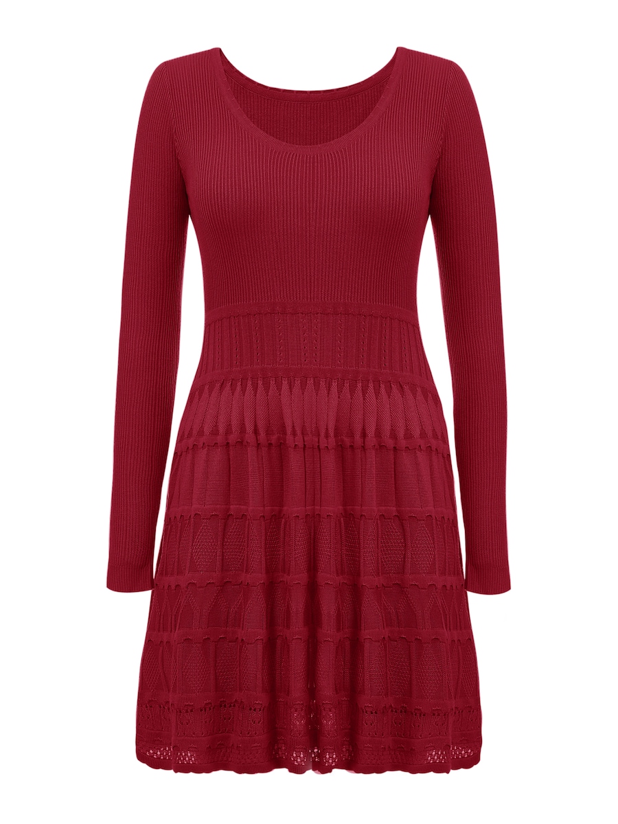 Вязаное платье Imily Bela, Cranberry
Вязаное платье Imily Bela, Cranberry