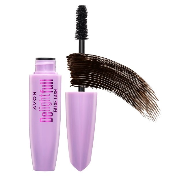 Тушь для ресниц False Eyelash Effect - Avon Delightfull Lava Brown
Тушь для ресниц False Eyelash Effect - Avon Delightfull Lava Brown