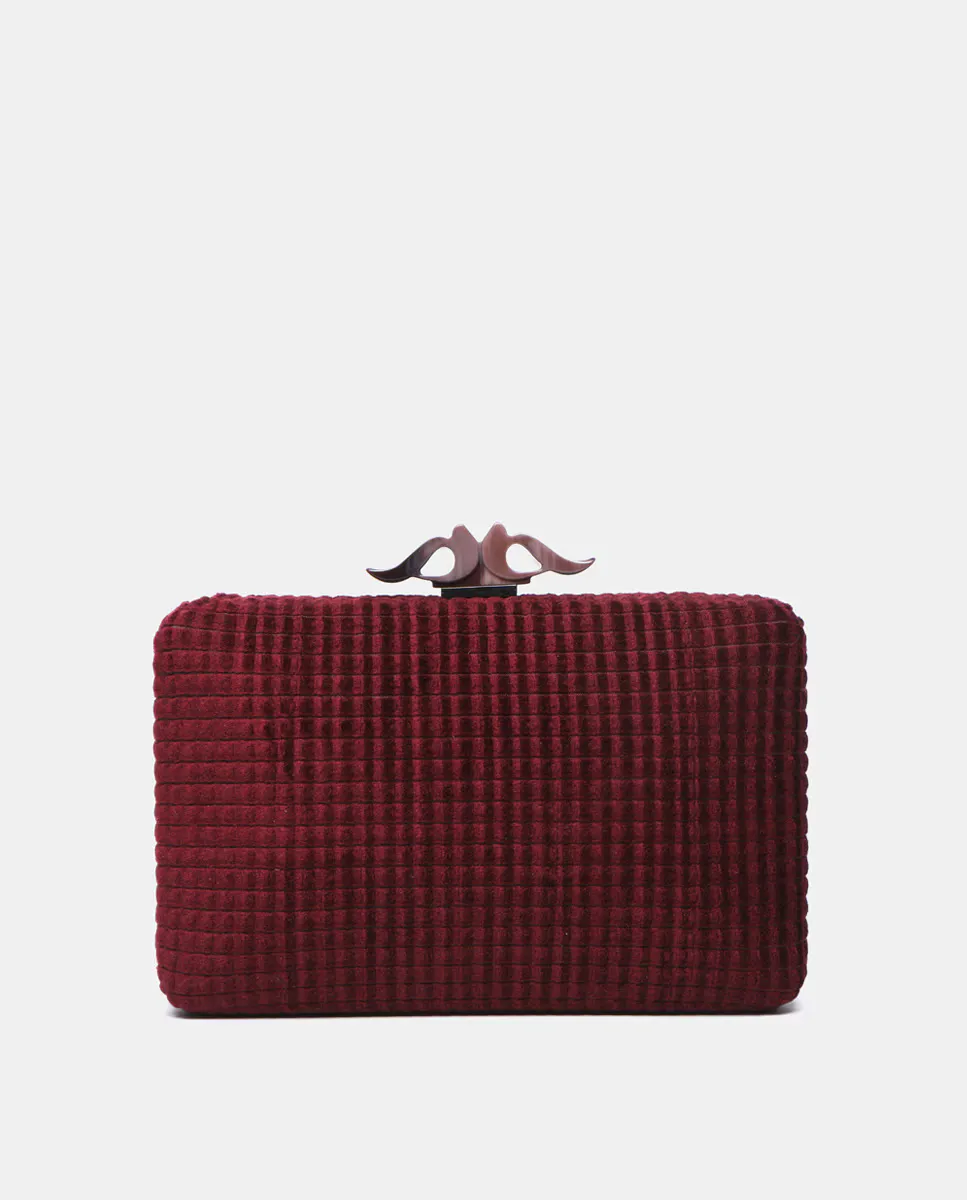 Бархатный клатч для вечеринок Abbacino, гранатовый, Красный, Бархатный клатч для вечеринок Abbacino, гранатовый
Бархатный клатч для вечеринок Abbacino, гранатовый, Красный, Бархатный клатч для вечеринок Abbacino, гранатовый