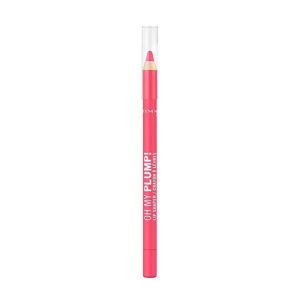 Карандаш для губ RIMMEL LONDON Plumping Lip Liner, 9 Slay Mode
Карандаш для губ RIMMEL LONDON Plumping Lip Liner, 9 Slay Mode