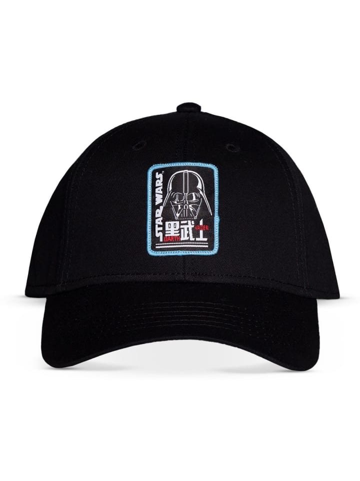 Star Wars Черная кепка
Star Wars Черная кепка