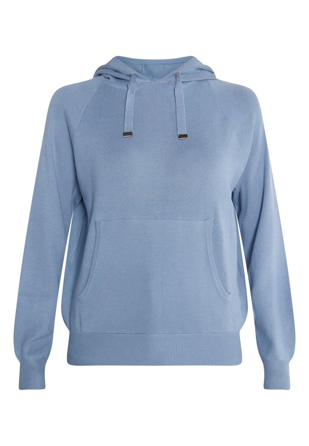 Толстовка с капюшоном FENIA usha, синий
Толстовка с капюшоном FENIA usha, синий