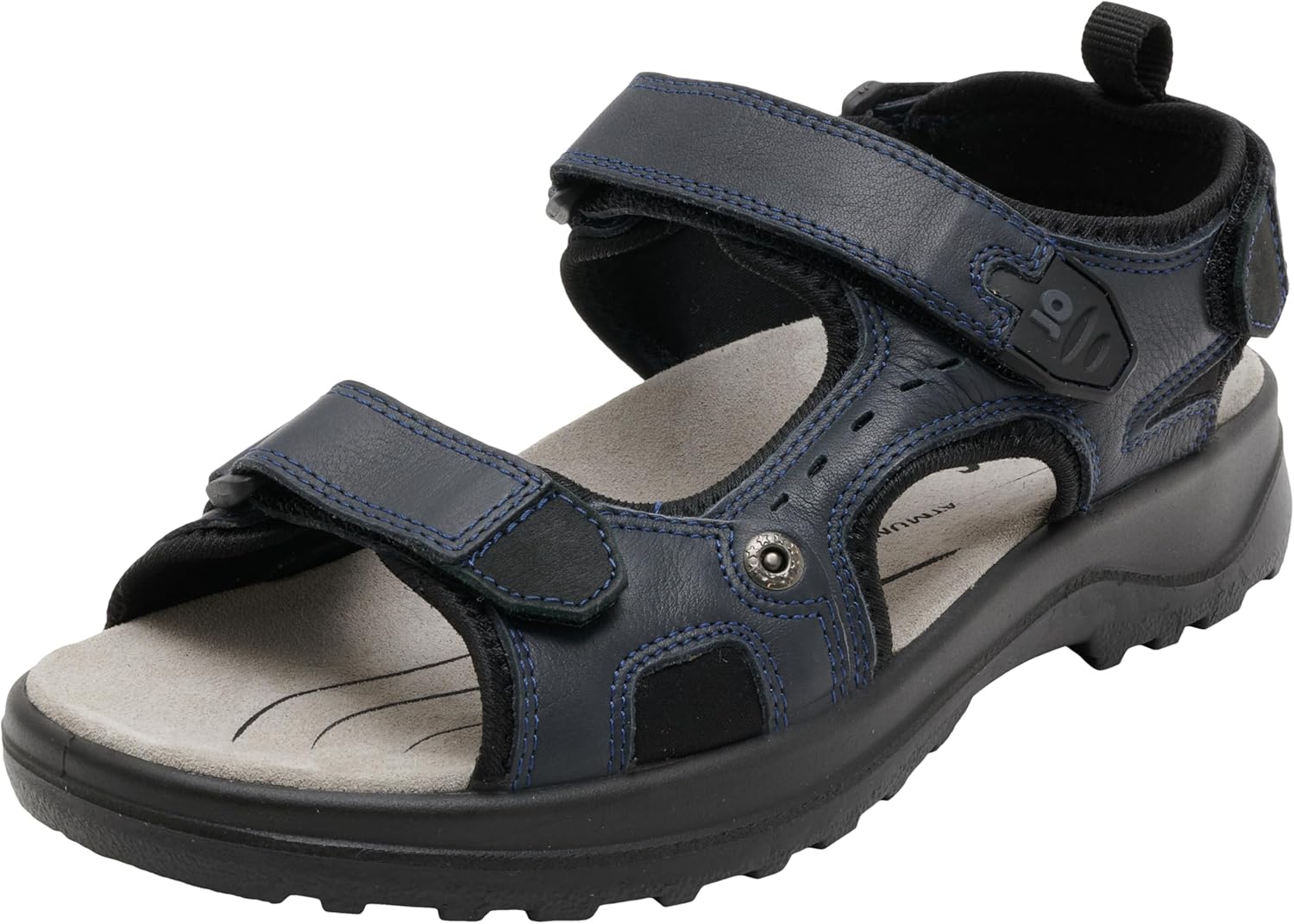 Мужские современные сандалии Jomos, Multicoloured
Мужские современные сандалии Jomos, Multicoloured