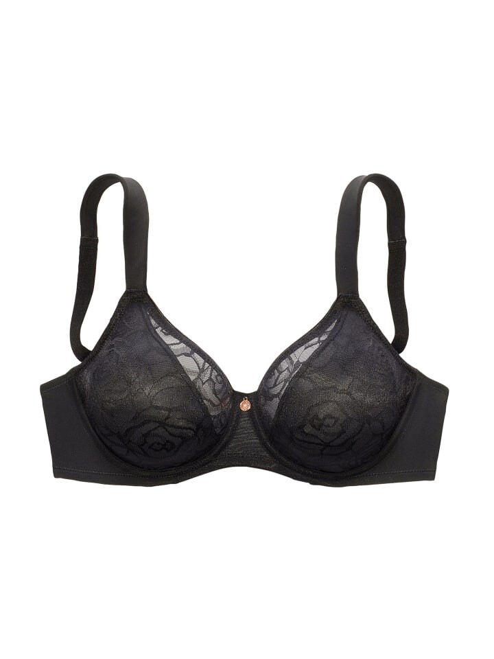 Бюстгальтер-минимайзер nuance Minimizer BH, черный
Бюстгальтер-минимайзер nuance Minimizer BH, черный