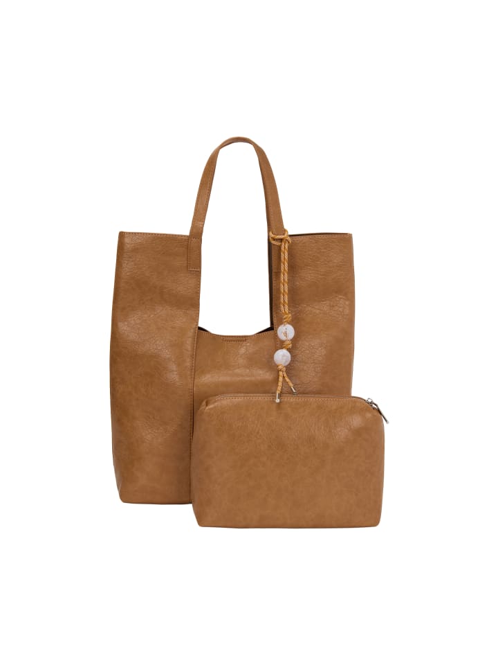 Наплечная сумка usha WHITE LABEL, кофе
Наплечная сумка usha WHITE LABEL, кофе