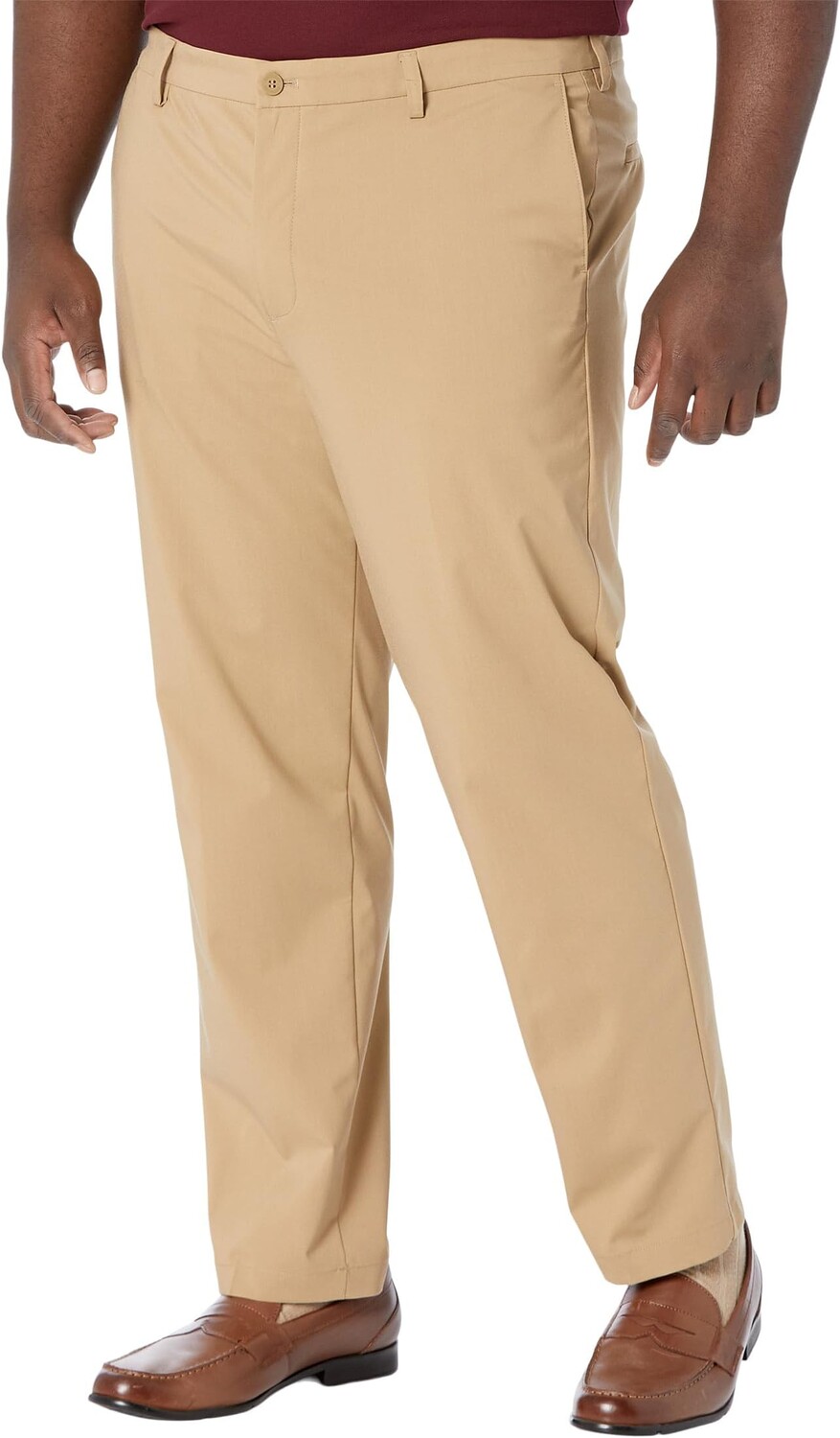 Брюки Dockers Big & Tall Signature Go Khaki, цвет Harvest Gold
Брюки Dockers Big & Tall Signature Go Khaki, цвет Harvest Gold