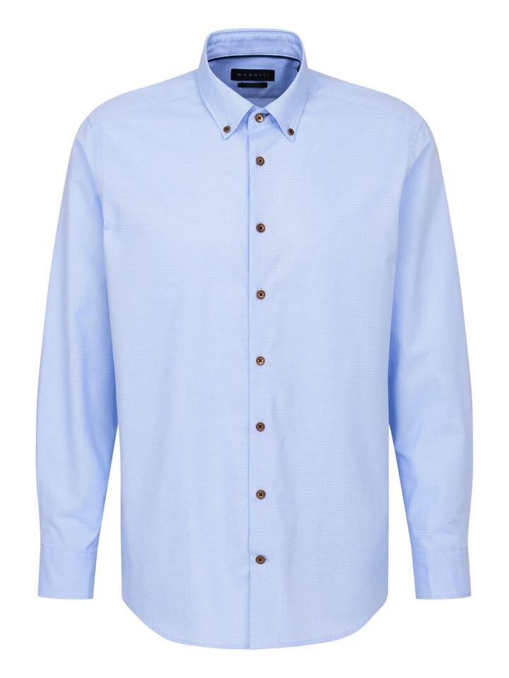 Рубашка Bugatti Freizeithemd 1:1 Arm, светло-синий
Рубашка Bugatti Freizeithemd 1:1 Arm, светло-синий