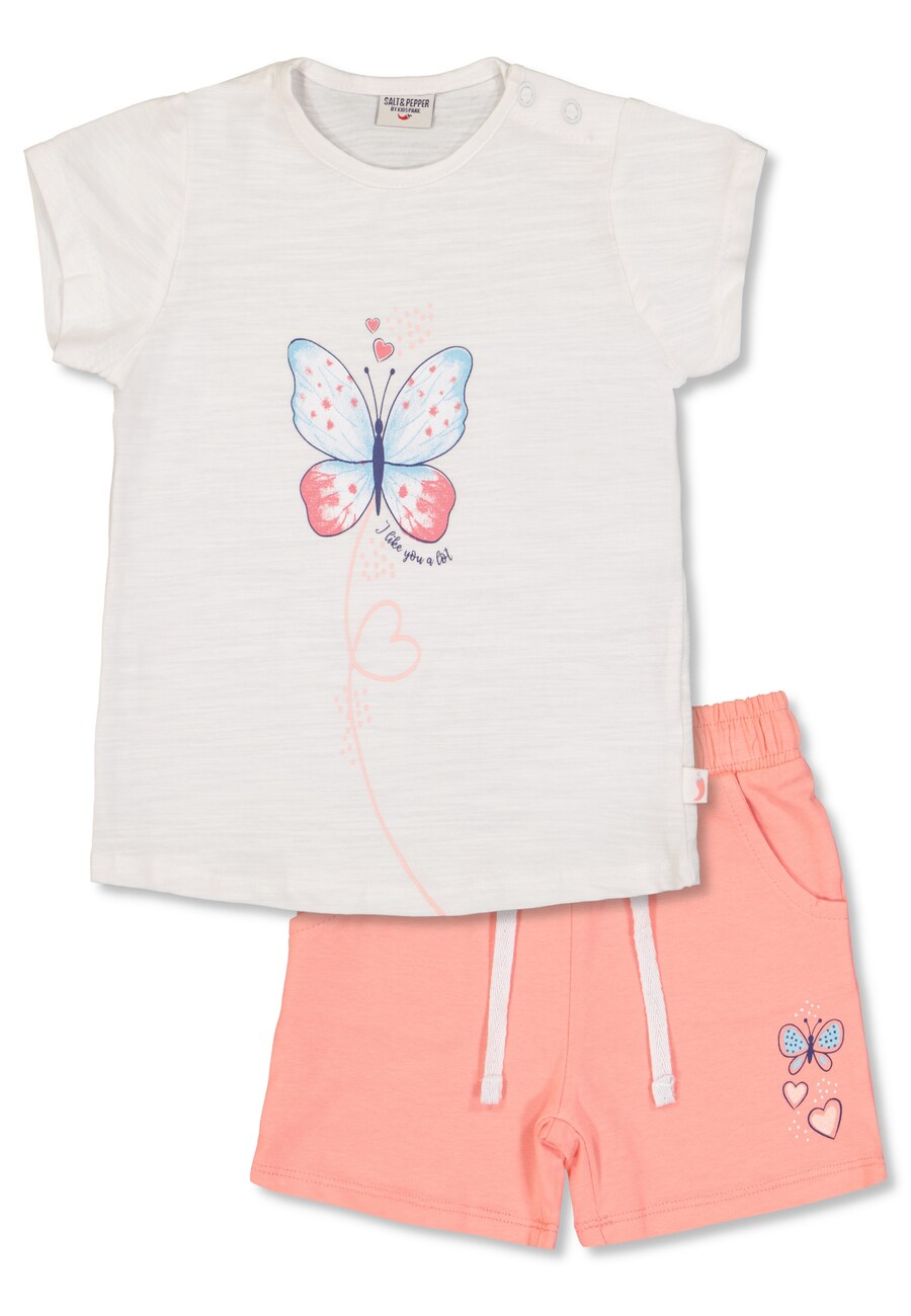 Набор SALT AND PEPPER Smile, розовый/белый
Набор SALT AND PEPPER Smile, розовый/белый