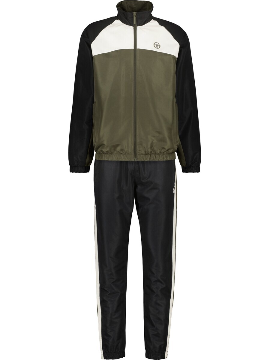 Спортивный костюм Sergio Tacchini Tracksuit, черный
Спортивный костюм Sergio Tacchini Tracksuit, черный