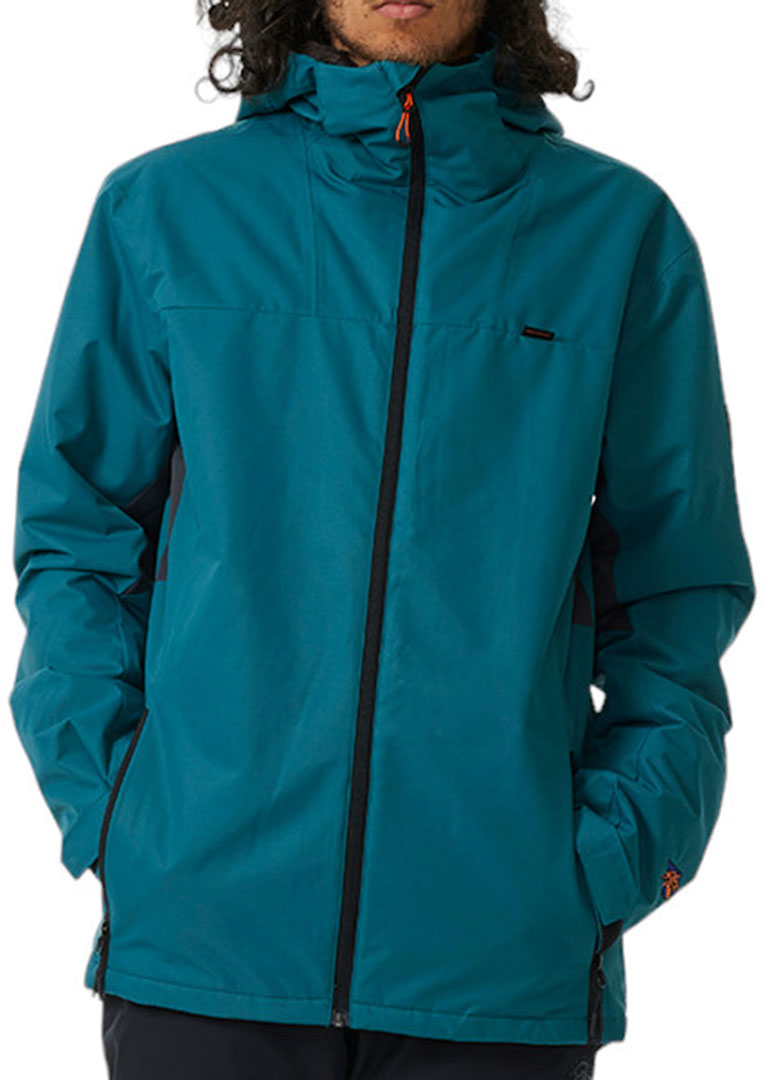 Rip Curl Куртка Anti series notch trekking green XL
Rip Curl Куртка Anti series notch trekking green XL