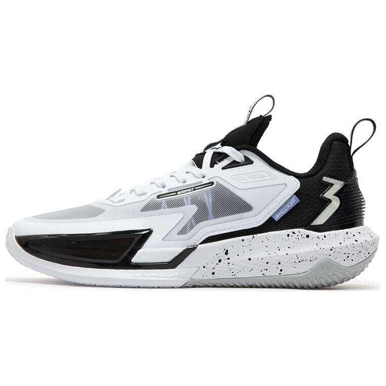 Баскетбольные кроссовки Basketball Shoes Men Low-Top White/Obsidian Black 361°
Баскетбольные кроссовки Basketball Shoes Men Low-Top White/Obsidian Black 361°