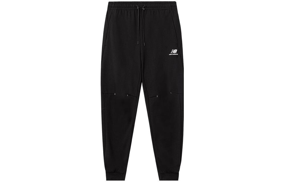 Трикотажные спортивные штаны мужские черные New Balance, черный
Трикотажные спортивные штаны мужские черные New Balance, черный