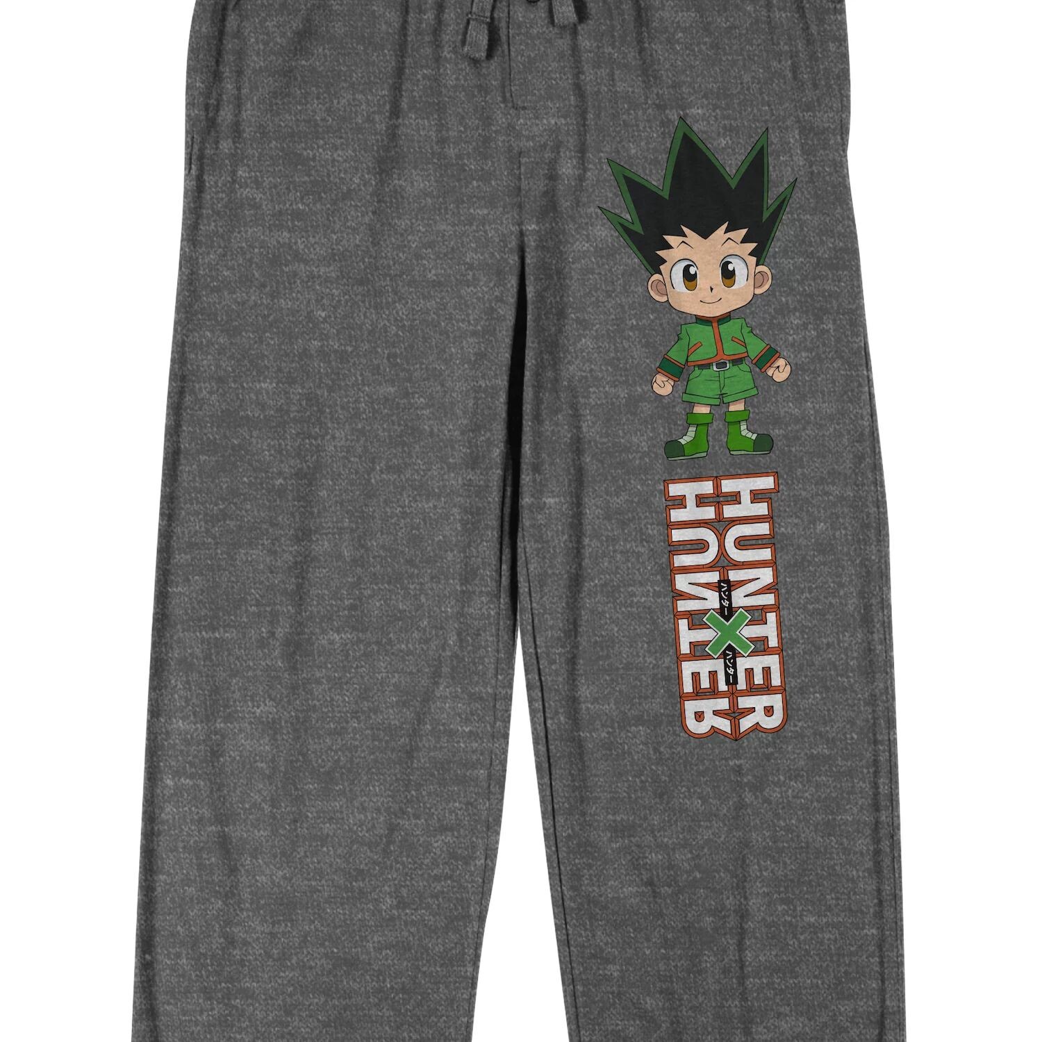Мужские брюки для сна Hunter X Hunter Licensed Character
Мужские брюки для сна Hunter X Hunter Licensed Character