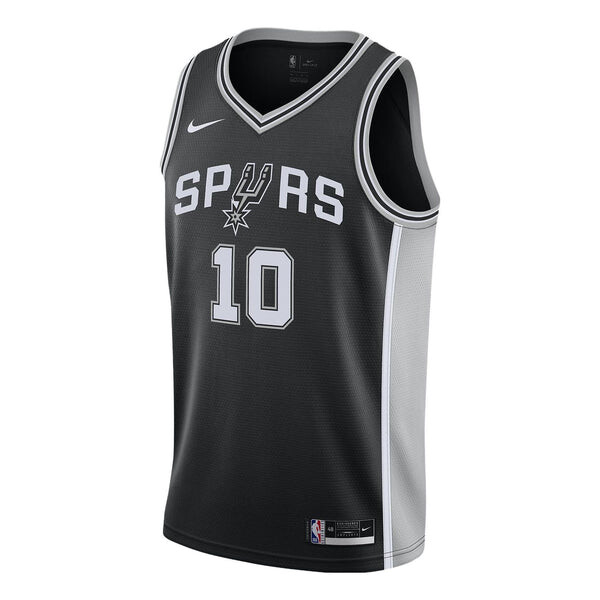 Футболка nba spurs icon edition 2020 swingman джерси Nike, черный
Футболка nba spurs icon edition 2020 swingman джерси Nike, черный