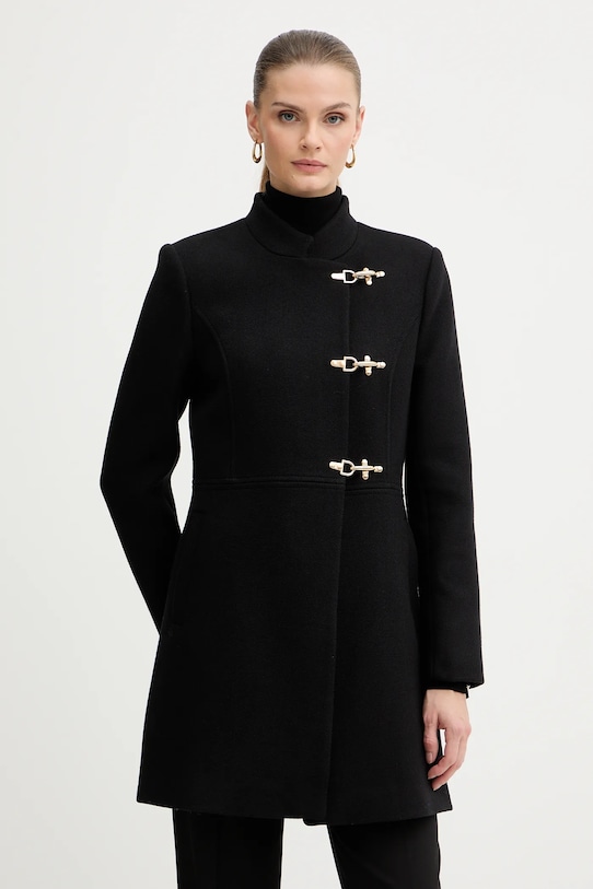 Пальто с шерстью Morgan, черный
Пальто с шерстью Morgan, черный