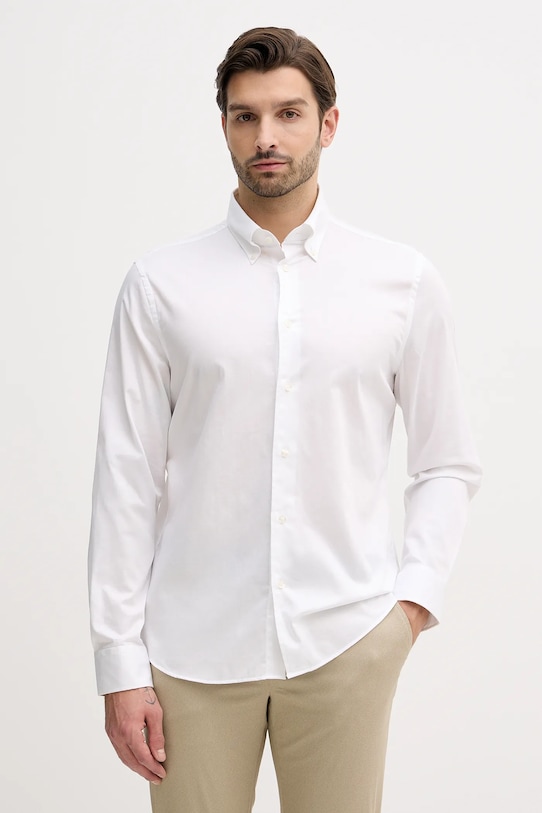 Рубашка Tommy Hilfiger, белый
Рубашка Tommy Hilfiger, белый