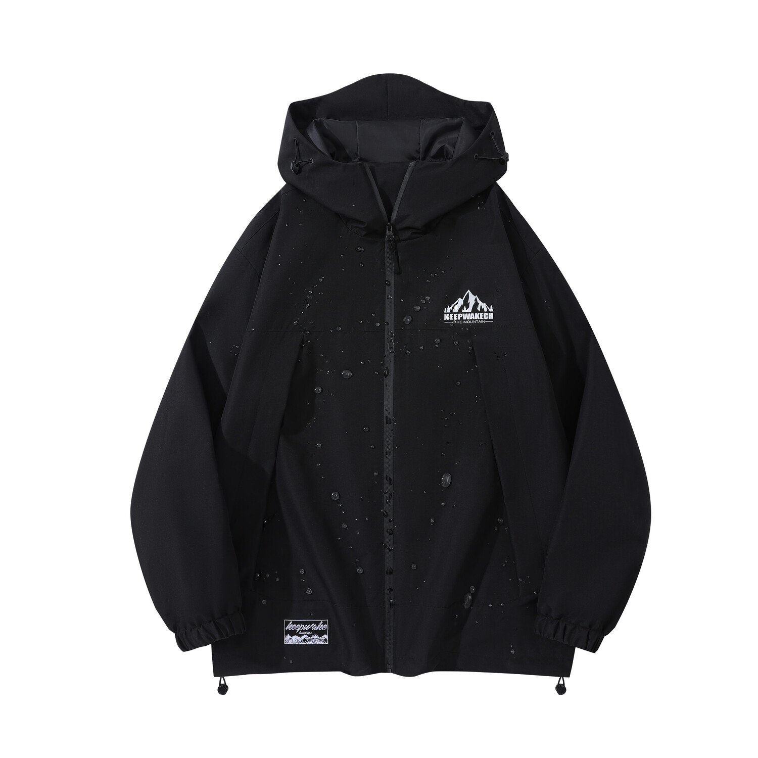 Куртка унисекс KW, Черный
Куртка унисекс KW, Черный