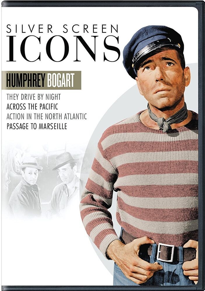 Диск DVD Humphrey Bogart
Диск DVD Humphrey Bogart