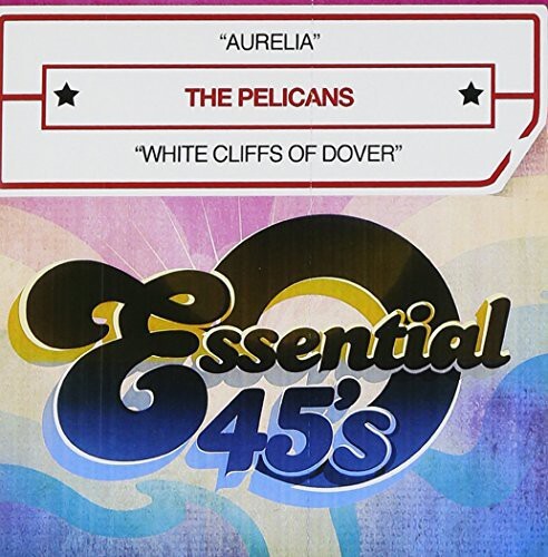 CD диск Pelicans: Aurelia / White Cliffs of Dover
CD диск Pelicans: Aurelia / White Cliffs of Dover
