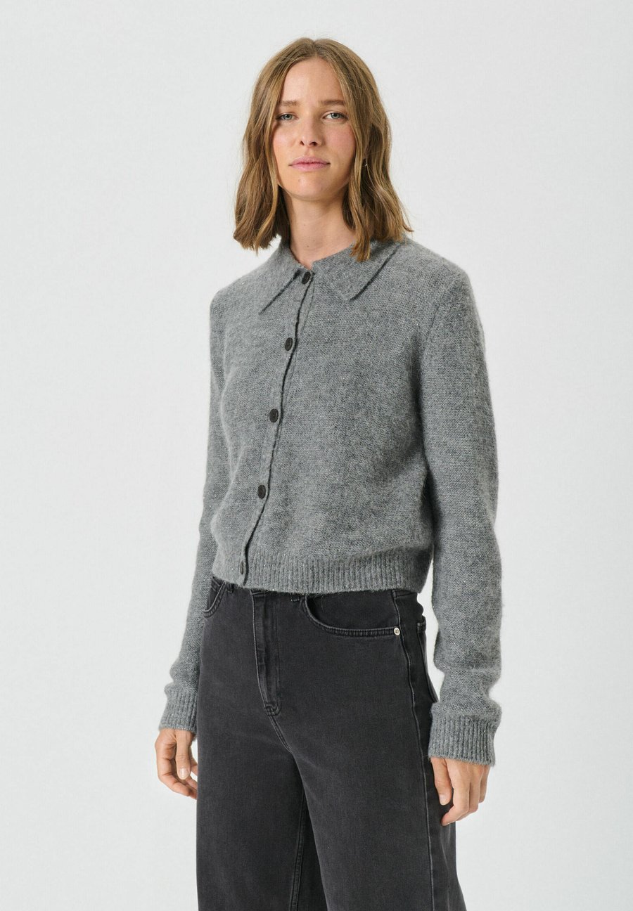 Кардиган Part Two ULRICAPW CA, Medium Grey Melange/Light Grey
Кардиган Part Two ULRICAPW CA, Medium Grey Melange/Light Grey