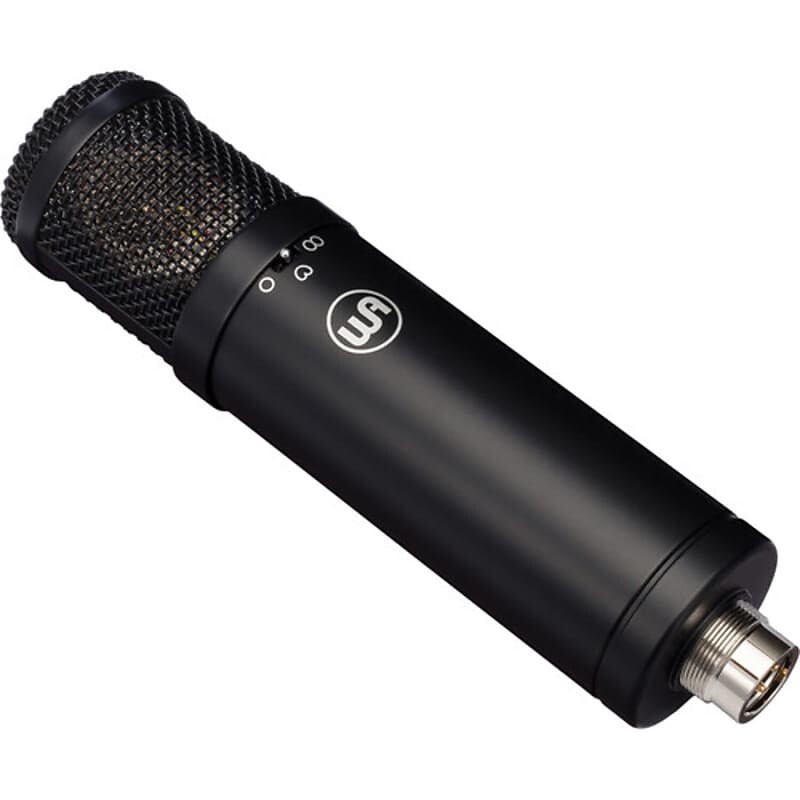 Конденсаторный микрофон Warm Audio WA-47jr Large Diaphragm Multipattern FET Condenser Microphone
Конденсаторный микрофон Warm Audio WA-47jr Large Diaphragm Multipattern FET Condenser Microphone