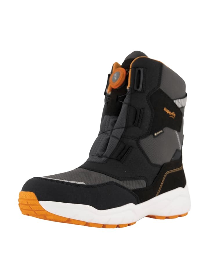 Сапоги superfit Winterstiefel, серый
Сапоги superfit Winterstiefel, серый