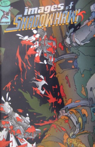 Images of ShadowHawk #1 (of 3), September 1993 (Volume 2) (Image Comics)
Images of ShadowHawk #1 (of 3), September 1993 (Volume 2) (Image Comics)