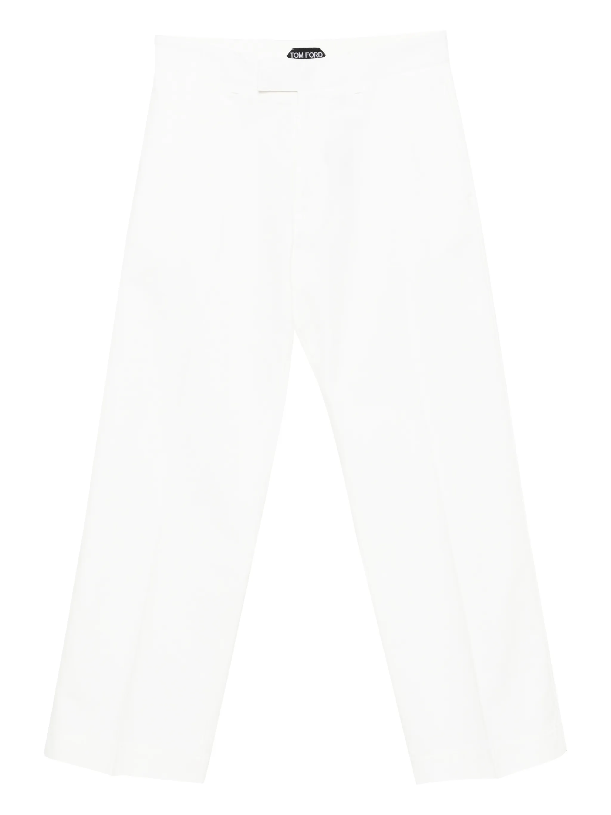Широкие брюки Tom Ford, белый
Широкие брюки Tom Ford, белый