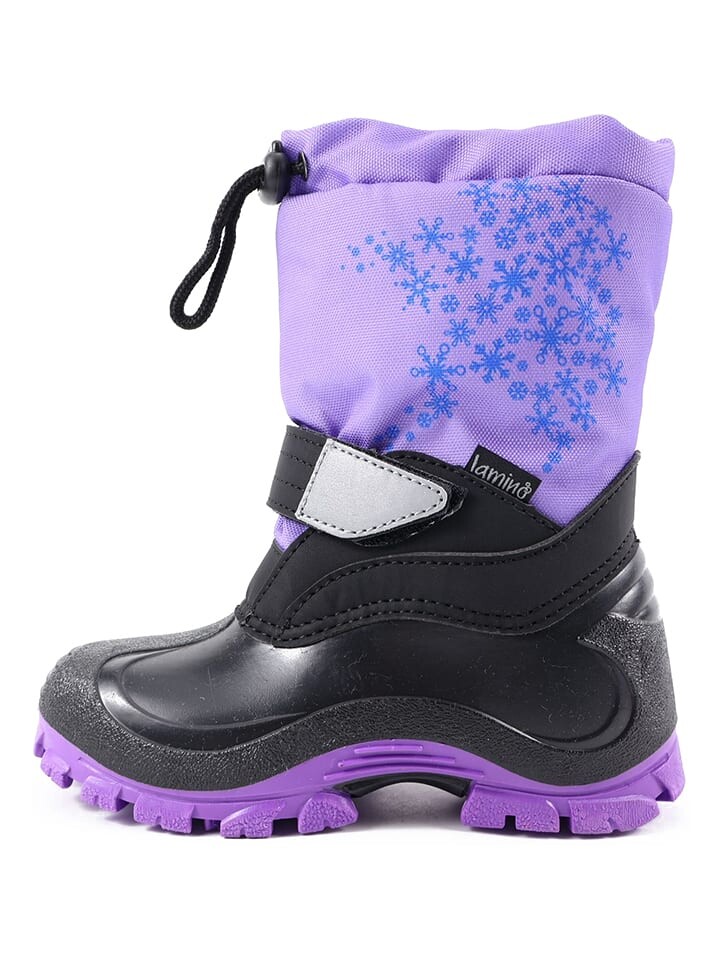 Сапоги lamino Winters, фиолетовый
Сапоги lamino Winters, фиолетовый