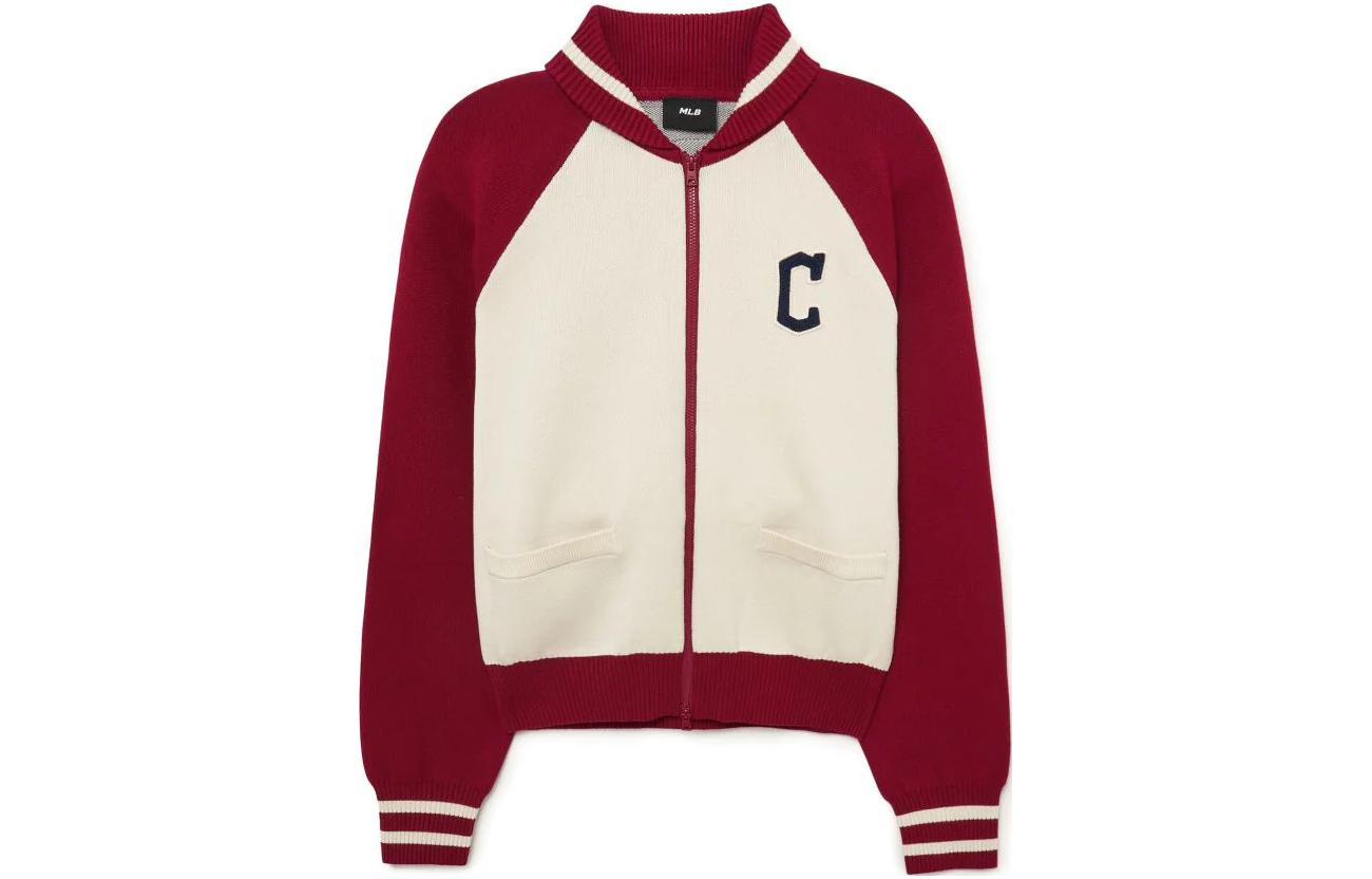 Кардиган varsity Cleveland Guardians вязаный женский MLB, мультиколор
Кардиган varsity Cleveland Guardians вязаный женский MLB, мультиколор