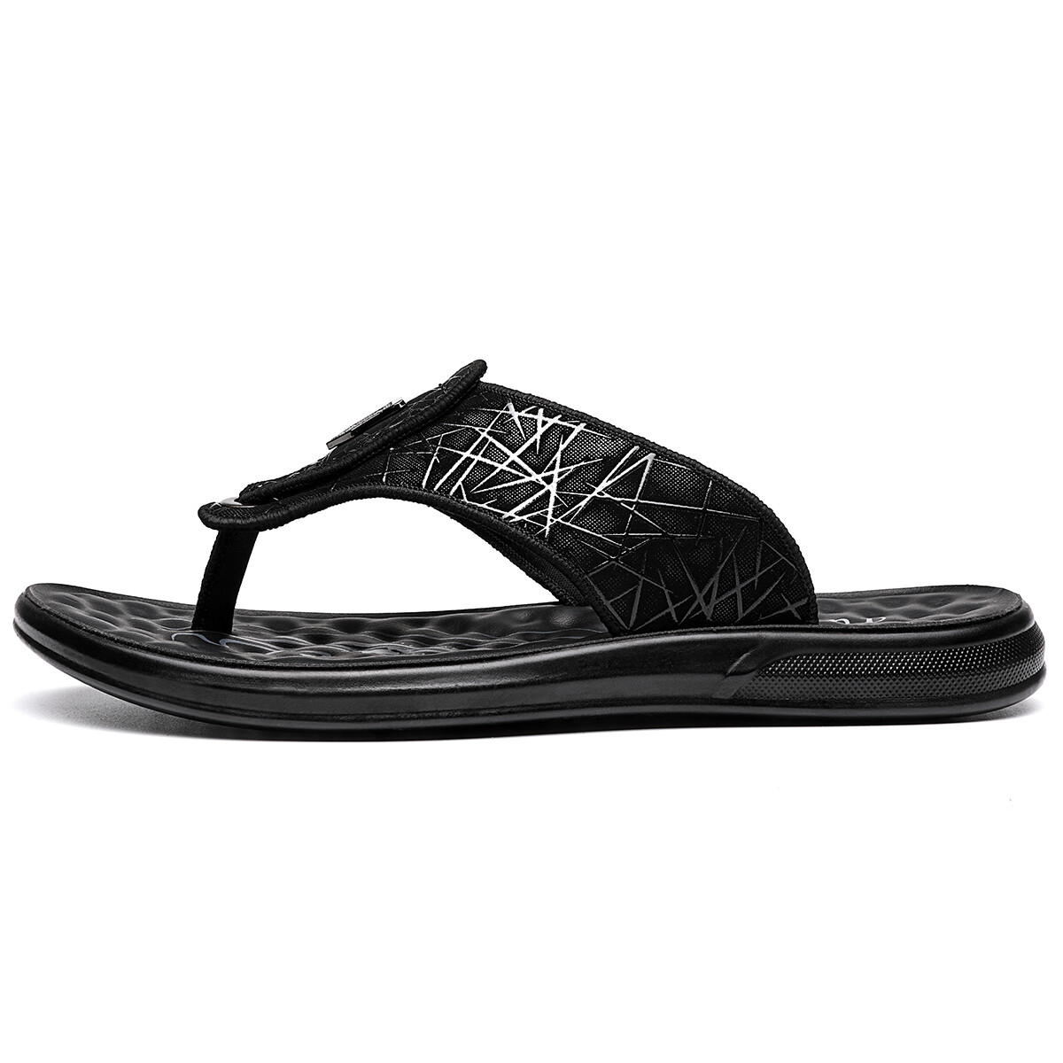 Шлепанцы мужские Fapai, черный
Шлепанцы мужские Fapai, черный