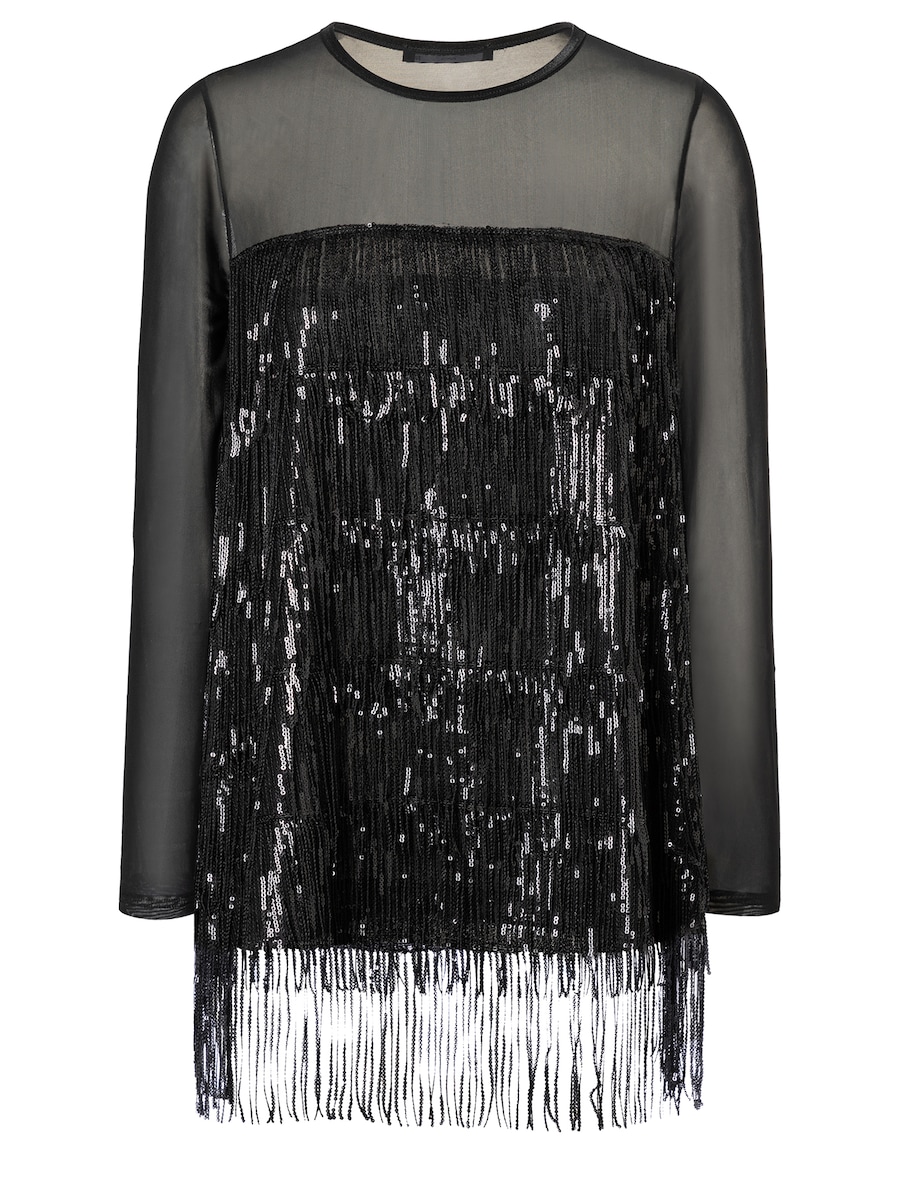 Топ Ana Alcazar Tabine, черный
Топ Ana Alcazar Tabine, черный
