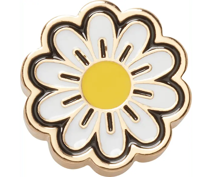 Джиббитсы Elevated Daisy Crocs 
Джиббитсы Elevated Daisy Crocs