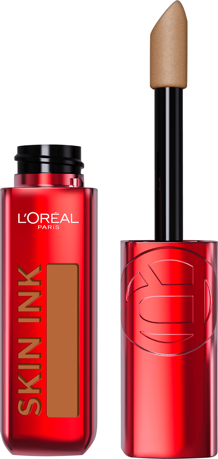 Консилер L'ORÉAL PARiS Foundation Foundcealer Infaillible Skin Ink 375 Medium Warm, 15 ml
Консилер L'ORÉAL PARiS Foundation Foundcealer Infaillible Skin Ink 375 Medium Warm, 15 ml