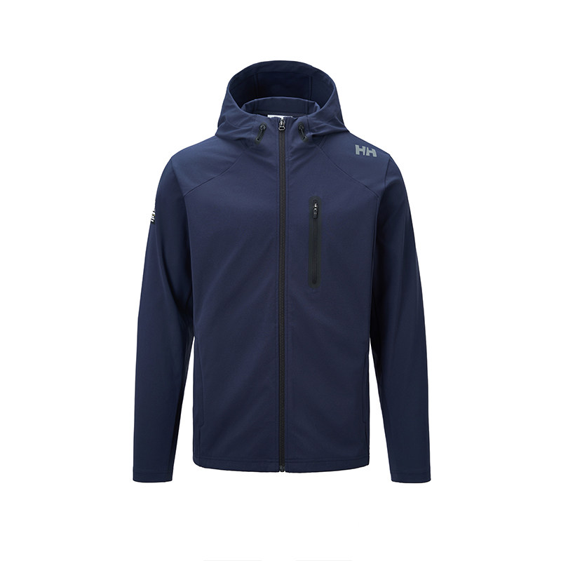 Куртка мужская с капюшоном Moderate Others HELLY HANSEN, темно-синий
Куртка мужская с капюшоном Moderate Others HELLY HANSEN, темно-синий
