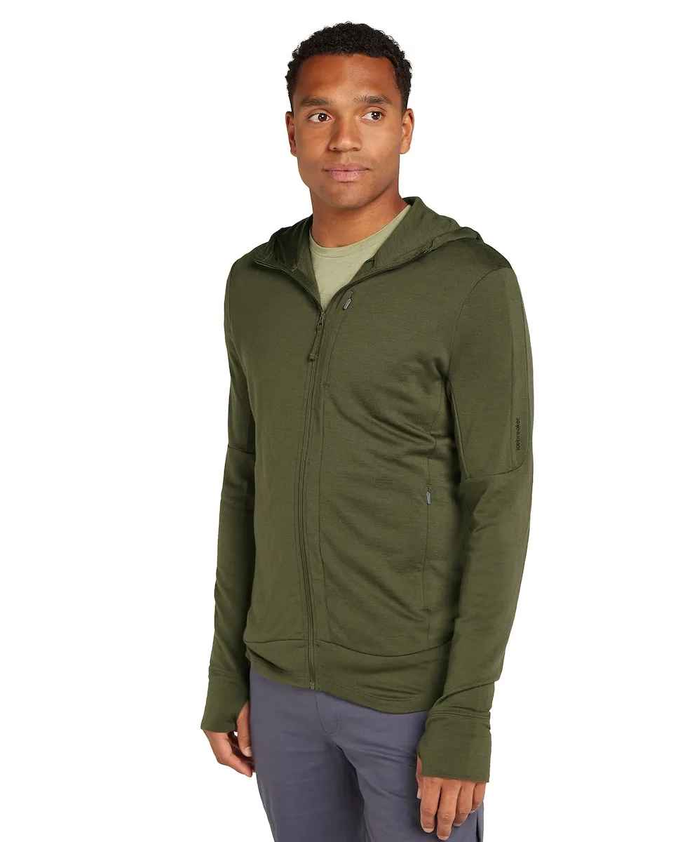 Мужская толстовка 260 Quantum LS с молнией ICEBREAKER Icebreaker, зеленый
Мужская толстовка 260 Quantum LS с молнией ICEBREAKER Icebreaker, зеленый