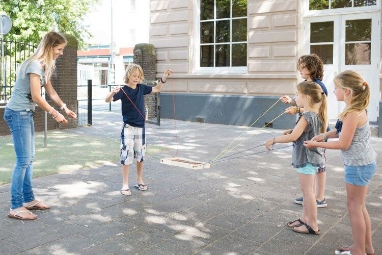 Координация лабиринта, настольная игра, BS Toys
Координация лабиринта, настольная игра, BS Toys