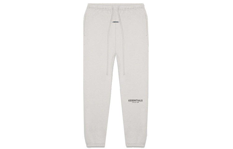 Трикотажные спортивные штаны унисекс Fear of God Essentials, Светло-серый
Трикотажные спортивные штаны унисекс Fear of God Essentials, Светло-серый