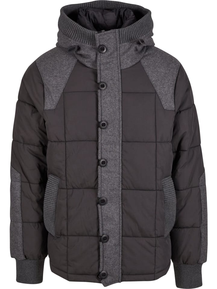 Зимняя куртка Brandit, цвет black/antracite
Зимняя куртка Brandit, цвет black/antracite