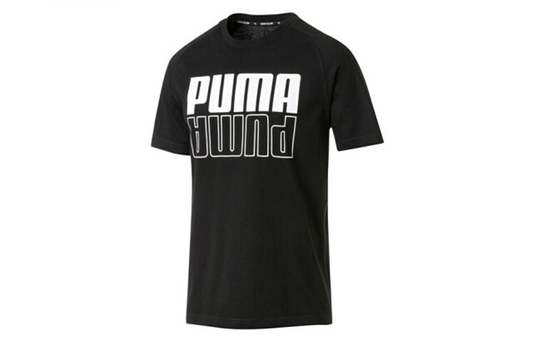 Мужская футболка Puma, цвет Black
Мужская футболка Puma, цвет Black