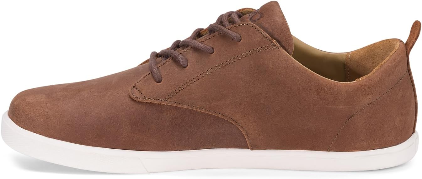 Мужские кожаные минималистичные повседневные туфли Xero Shoes Glenn, коричневый
Мужские кожаные минималистичные повседневные туфли Xero Shoes Glenn, коричневый