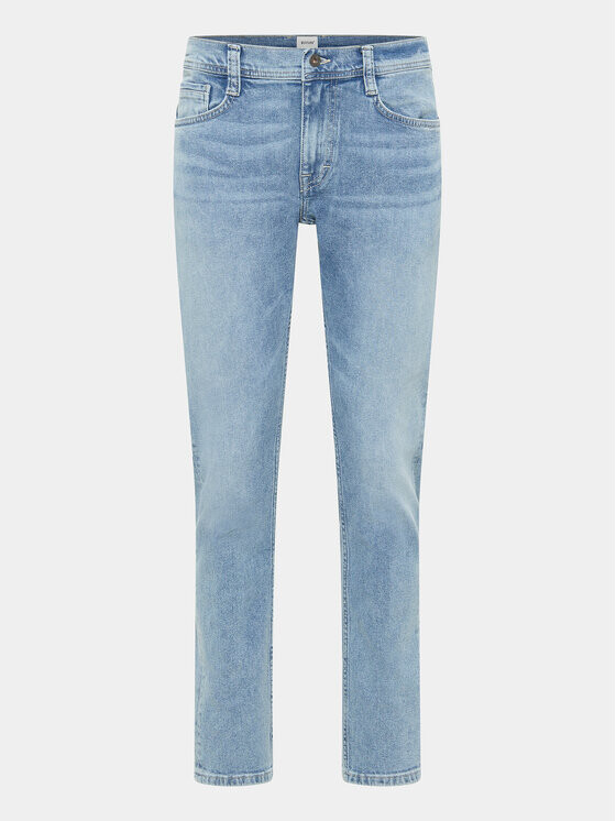 Джинсы узкого кроя Mustang, синий
Джинсы узкого кроя Mustang, синий