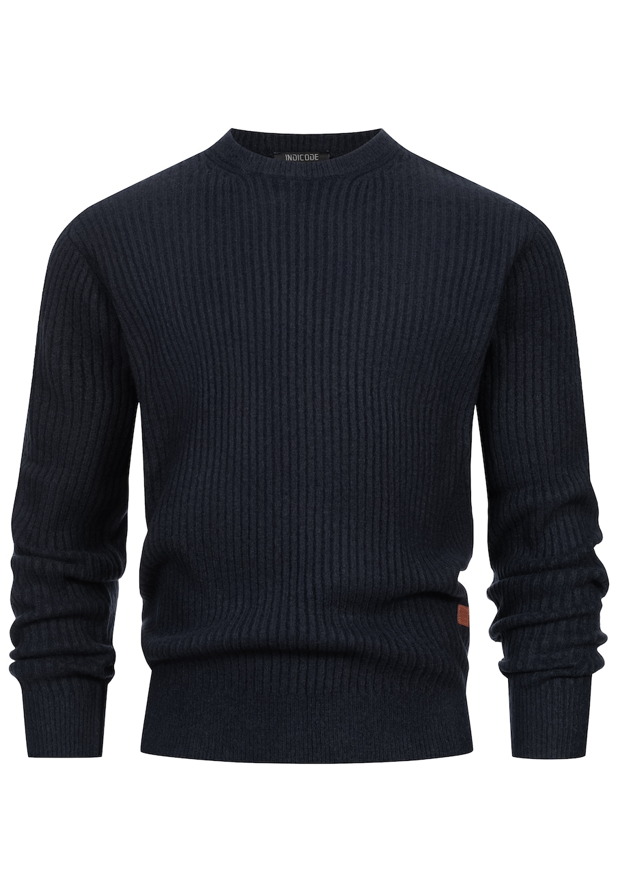 Свитер INDICODE JEANS INPeace, синий
Свитер INDICODE JEANS INPeace, синий
