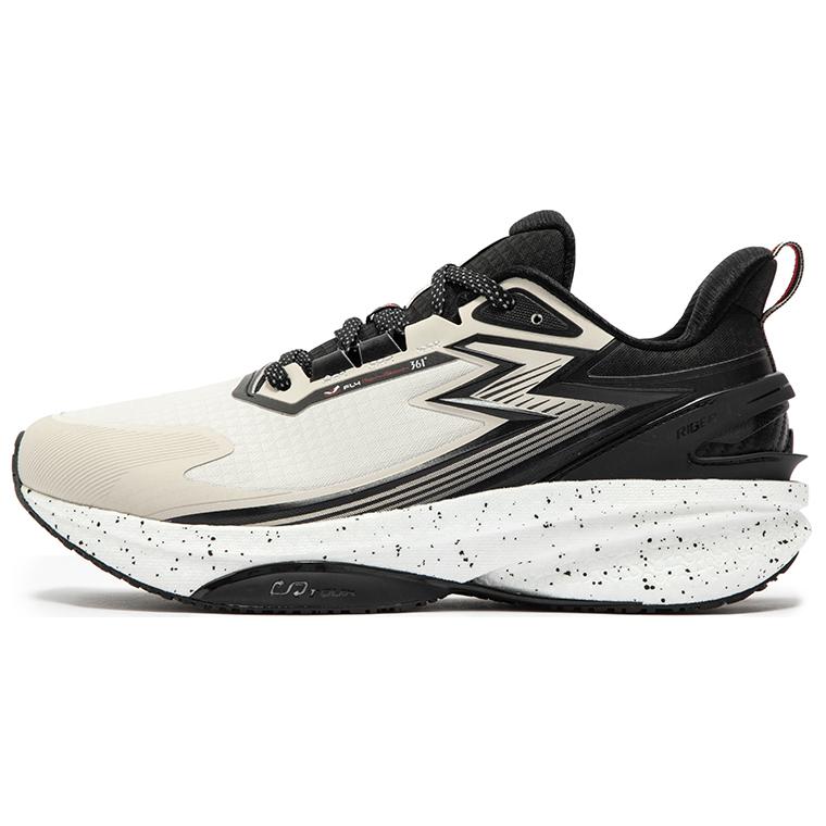 361° Кроссовки для бега Screen 8.0 с низким верхом, с амортизацией и противоскользящим эффектом, мужские, бежево-черные
361° Кроссовки для бега Screen 8.0 с низким верхом, с амортизацией и противоскользящим эффектом, мужские, бежево-черные