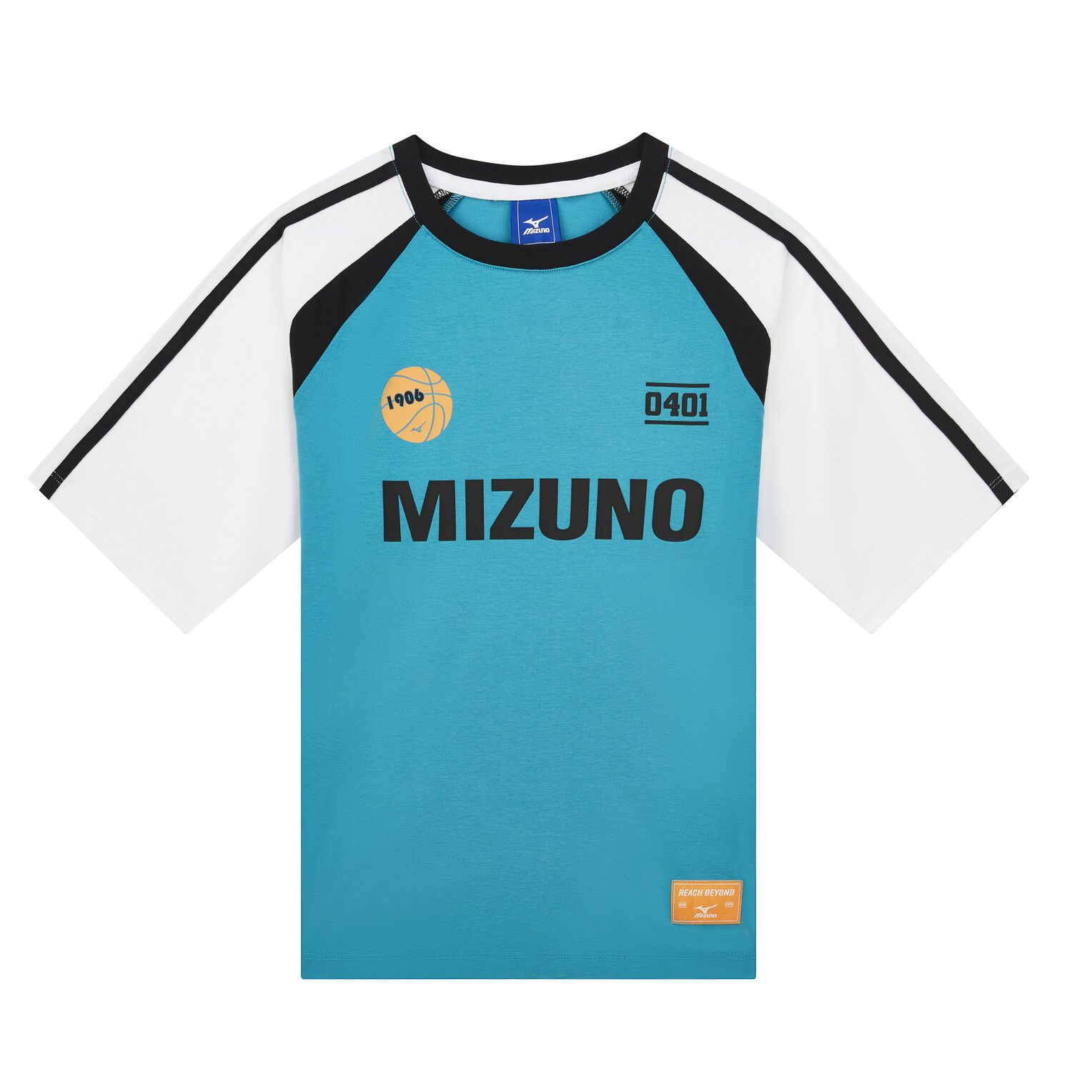 Детская футболка Mizuno, синий
Детская футболка Mizuno, синий