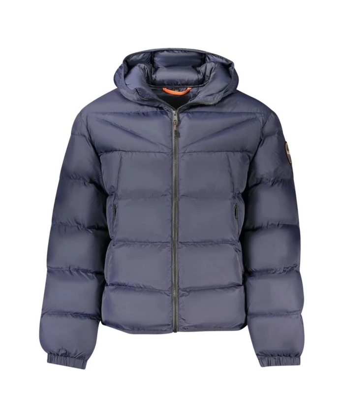 Куртка с капюшоном из полиамида Napapijri, синий
Куртка с капюшоном из полиамида Napapijri, синий