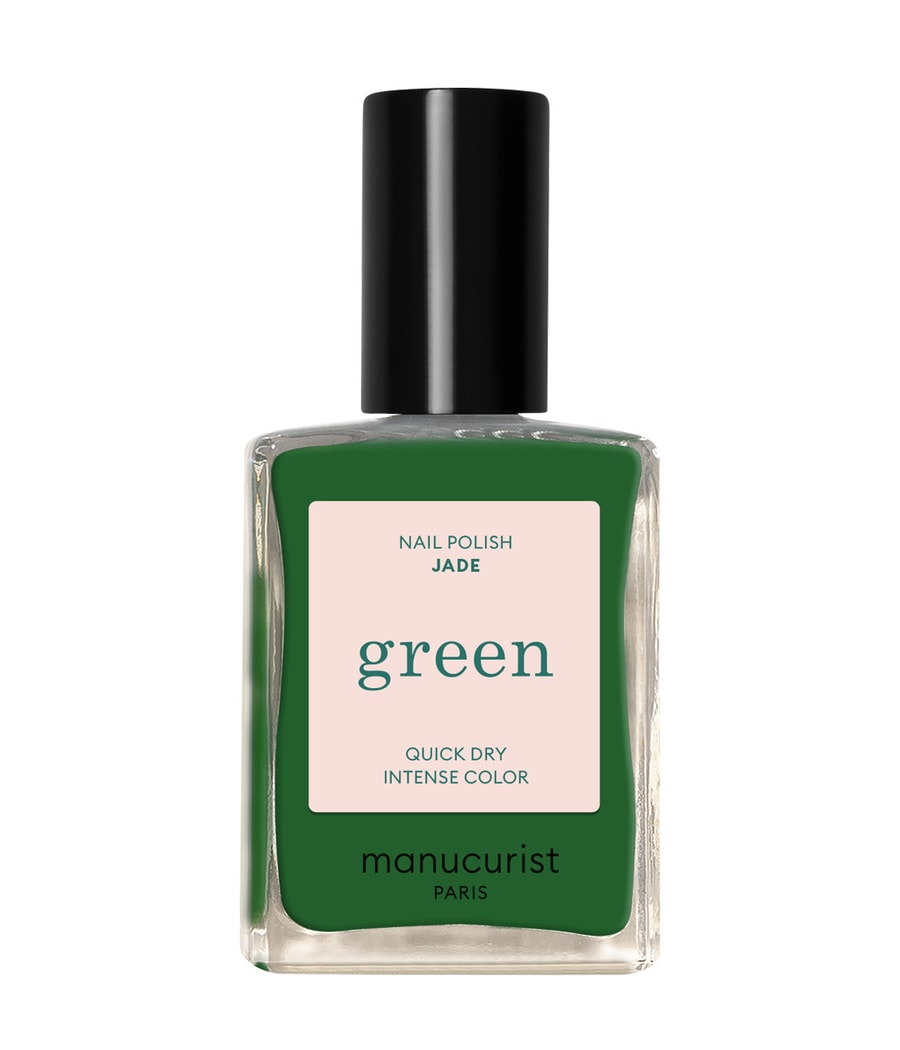 Лак для ногтей manucurist Green, Jade, 15 ml
Лак для ногтей manucurist Green, Jade, 15 ml