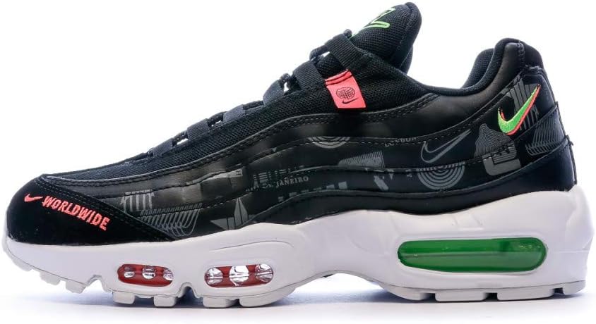 Мужские кроссовки для бега Nike Stroke, Black
Мужские кроссовки для бега Nike Stroke, Black
